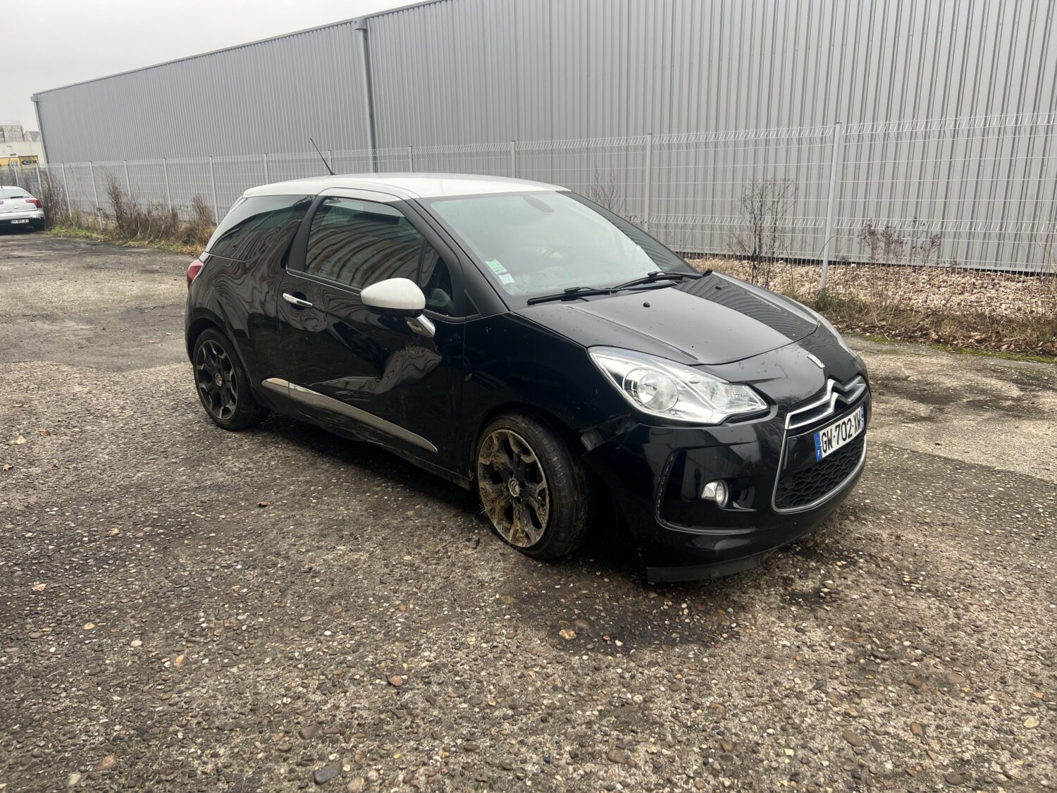 DS3  1.6 HDI 92.