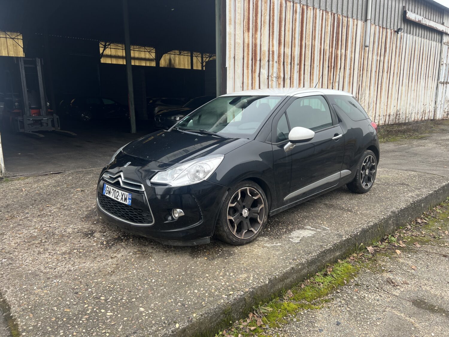 DS3  1.6 HDI 92.