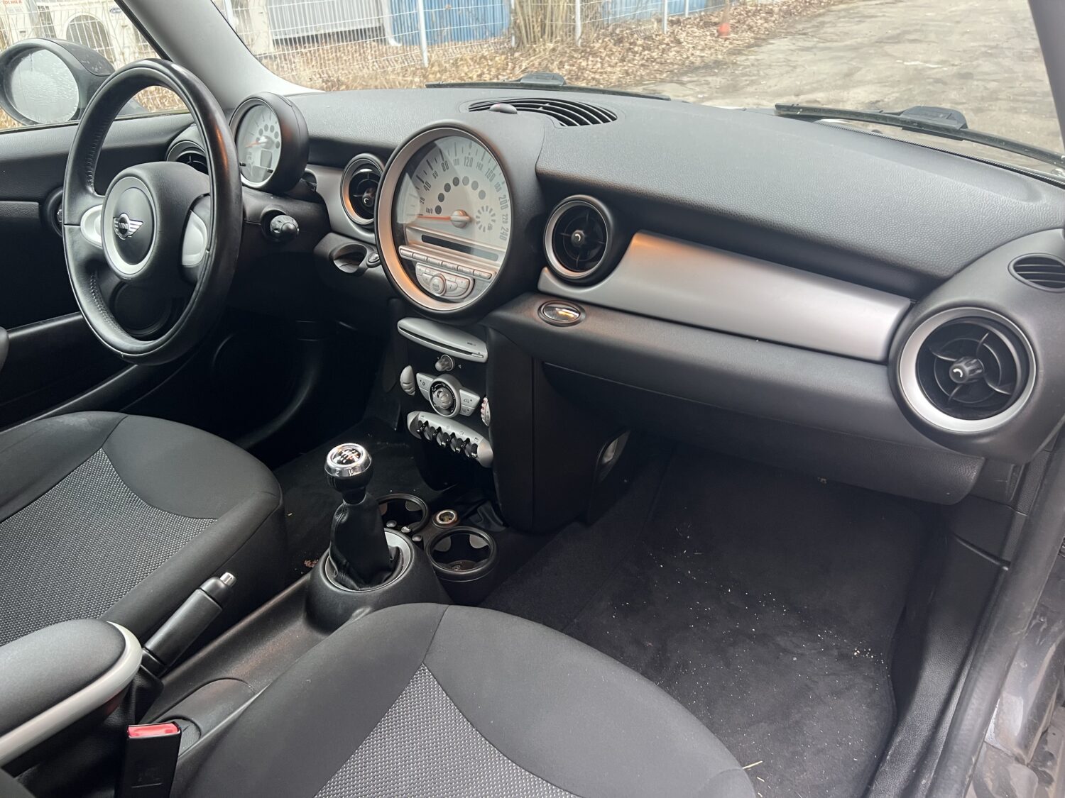 MINI  R56 ONE 1.4i.