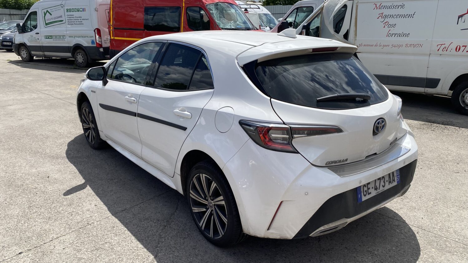 COROLLA 2.0 180H