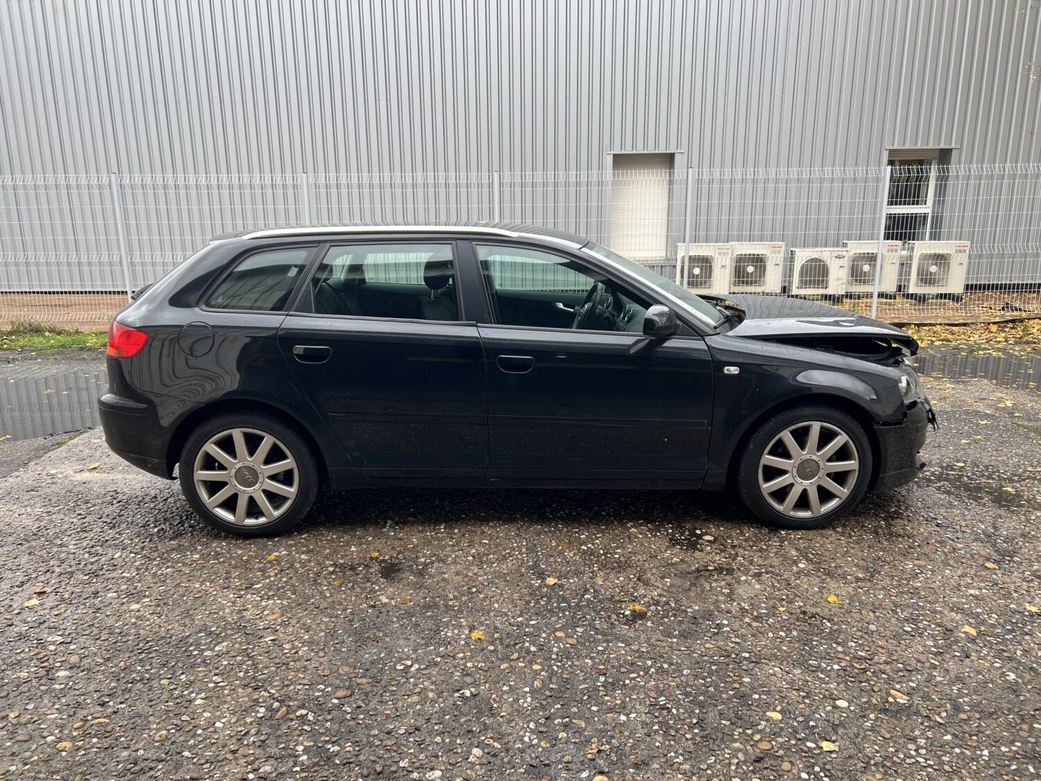 A3 SPBK  2.0 TDI 140.