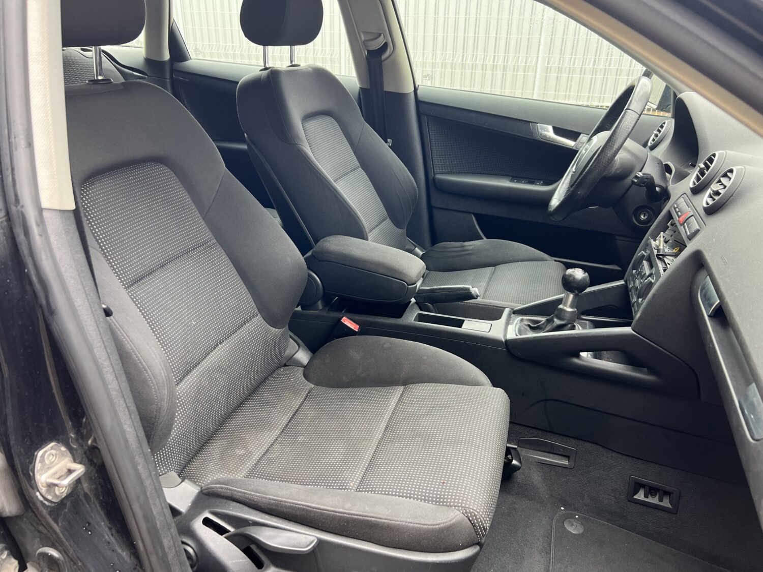 A3 SPBK  2.0 TDI 140.