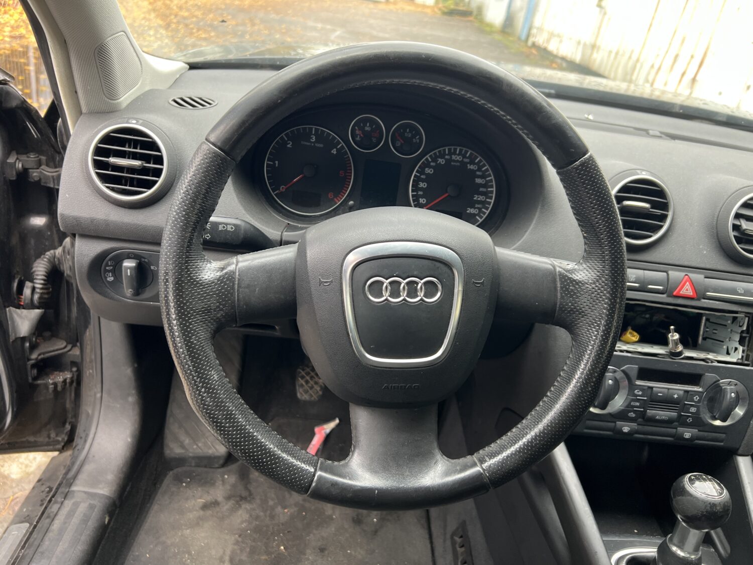 A3 SPBK  2.0 TDI 140.