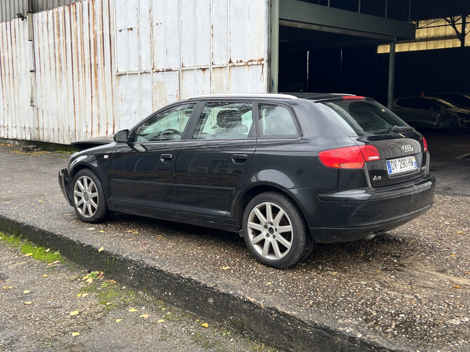 A3 SPBK  2.0 TDI 140.