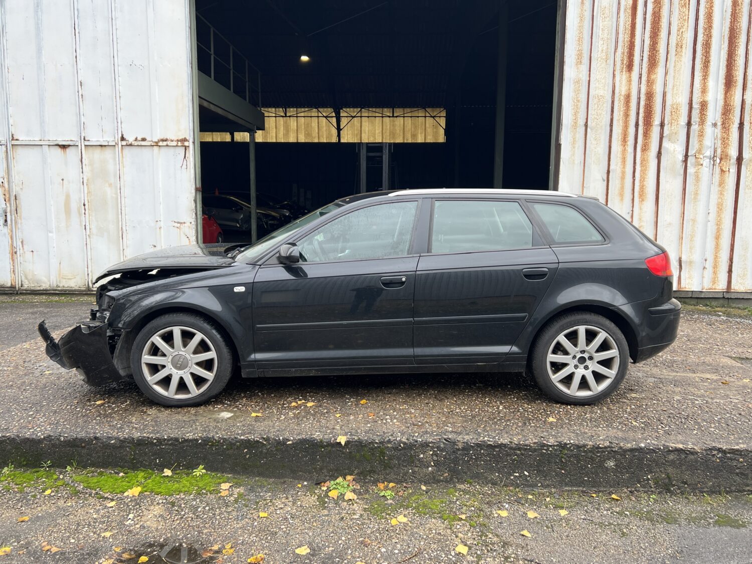 A3 SPBK  2.0 TDI 140.