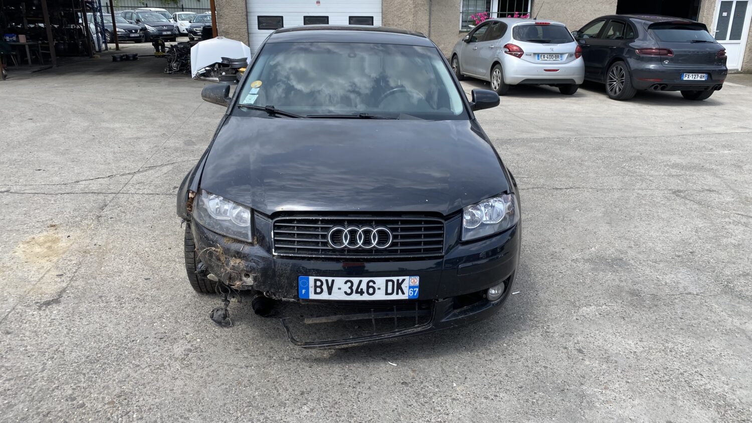 A3 2.0 TDI 140