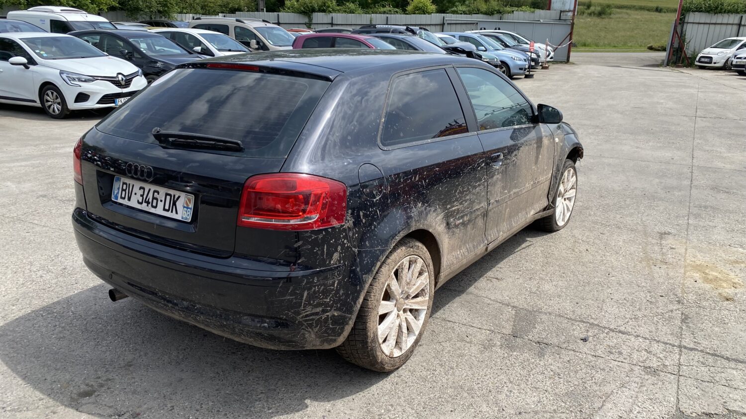 A3 2.0 TDI 140