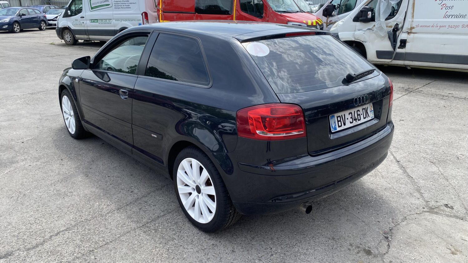 A3 2.0 TDI 140