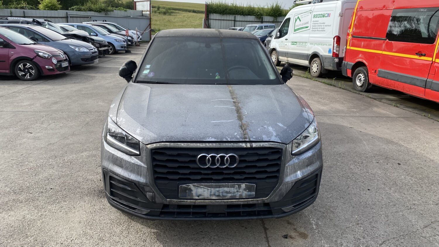 Q2 30 TFSI 1.0 116