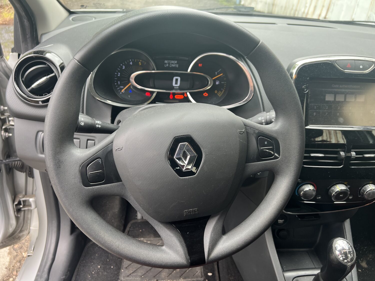 CLIO 4. 1.5 CDI 90.