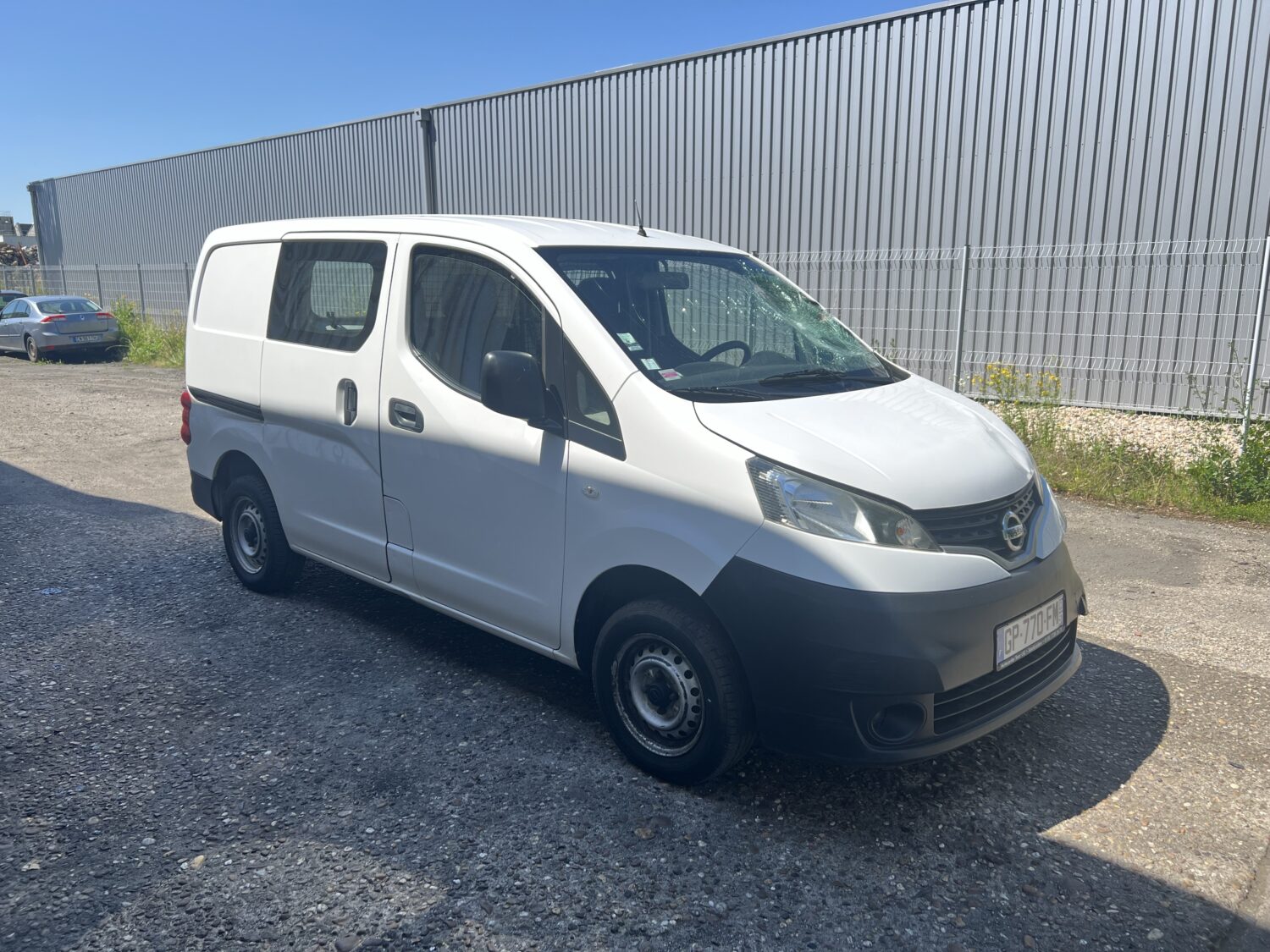 NV 200  1.5 CDI 86.