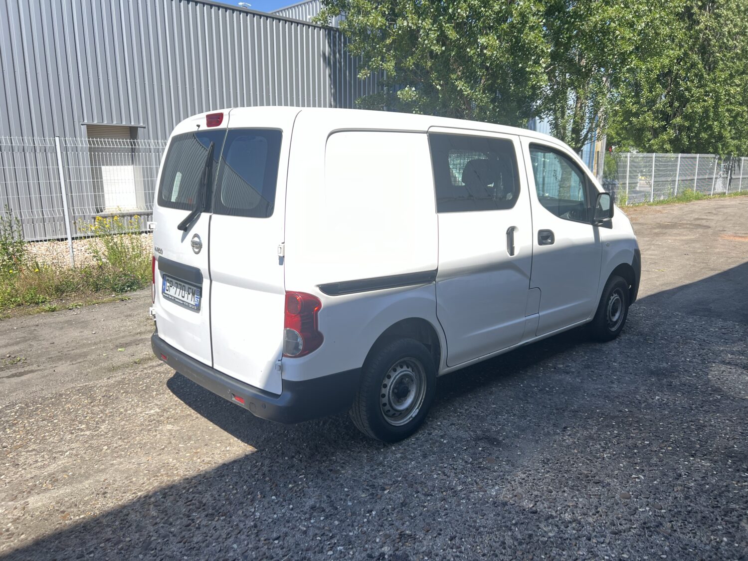 NV 200  1.5 CDI 86.