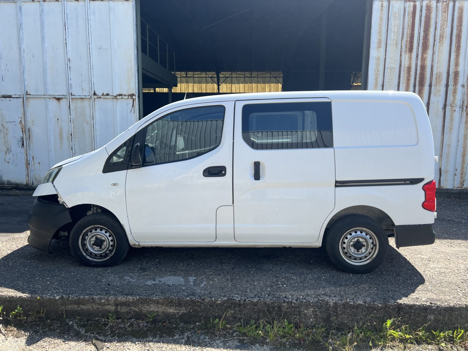 NV 200  1.5 CDI 86.