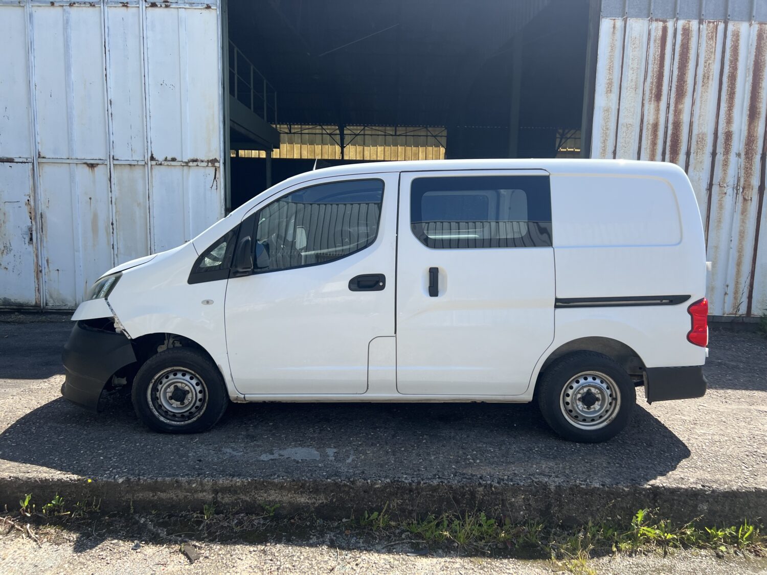 NV 200  1.5 CDI 86.