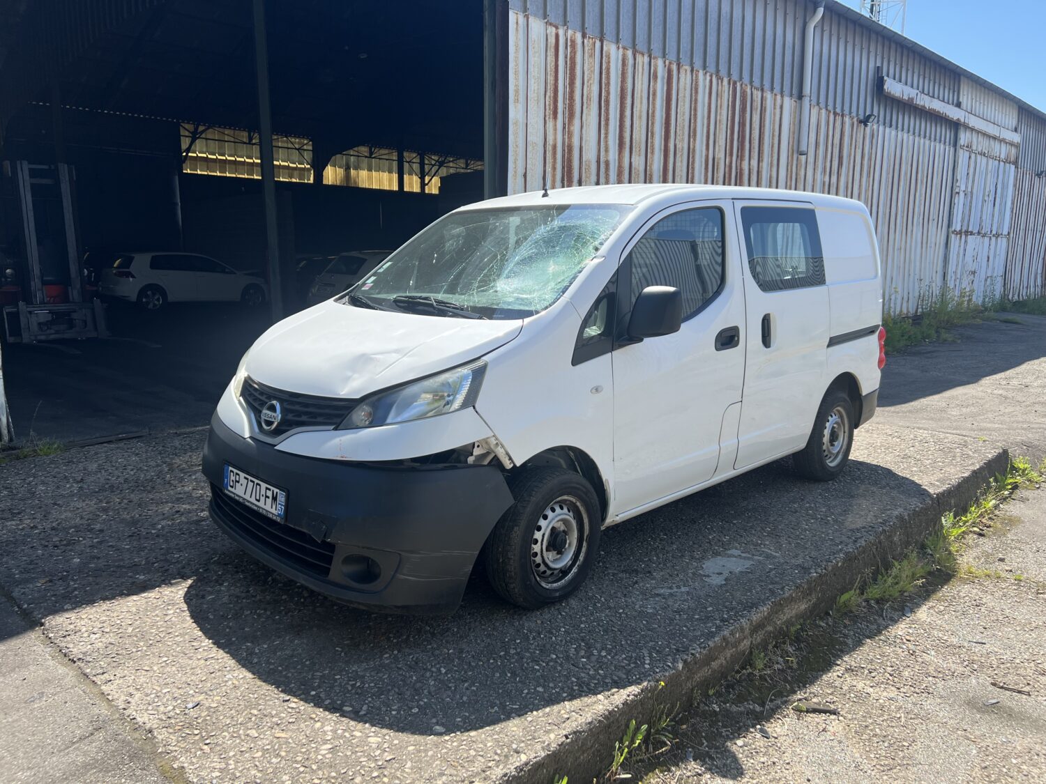 NV 200  1.5 CDI 86.