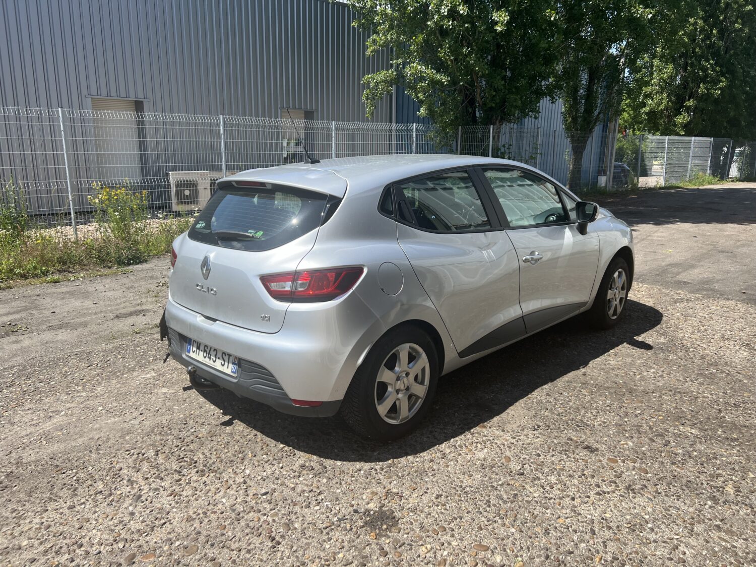 CLIO 4. 1.5 CDI 90.