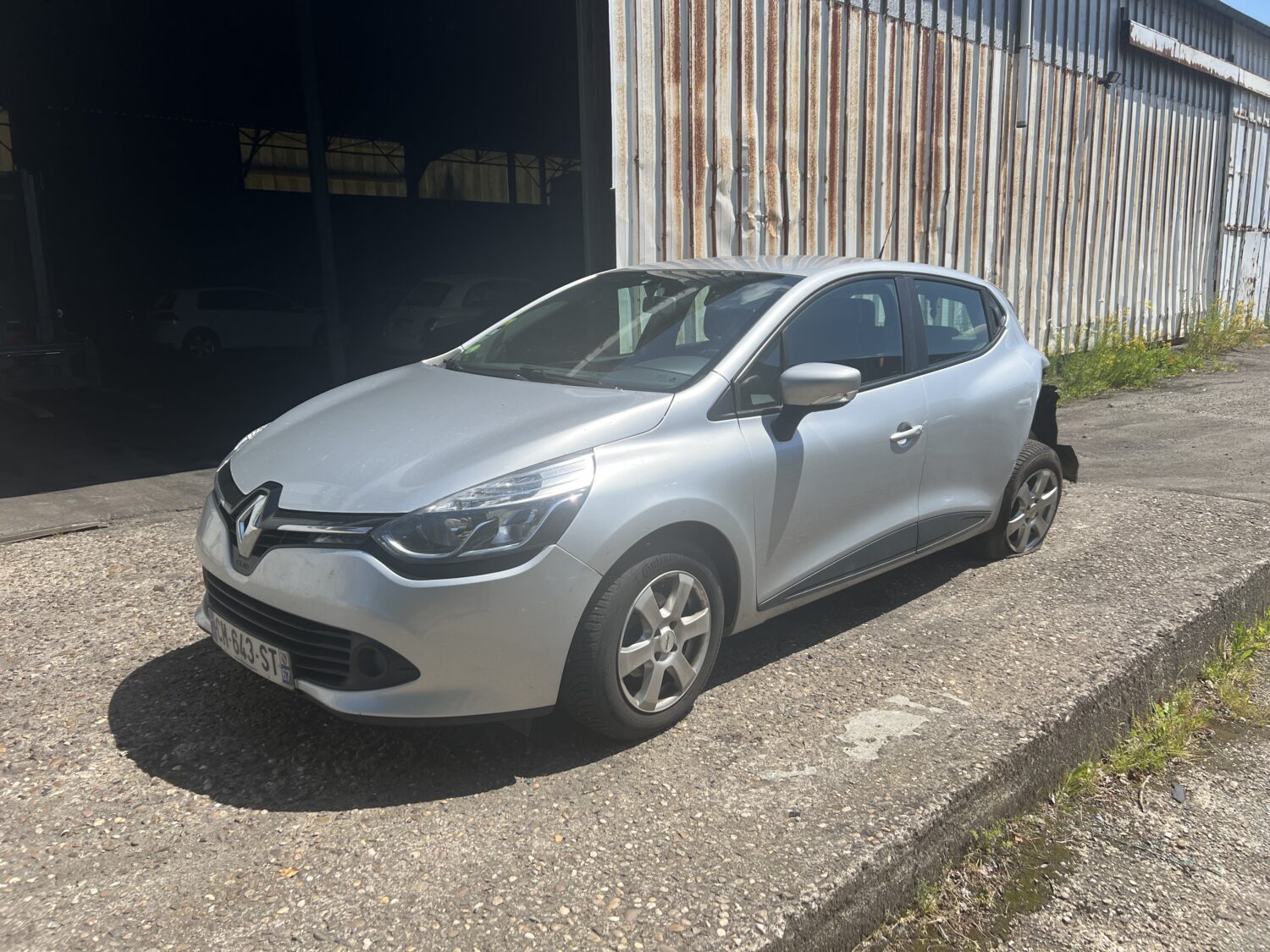 CLIO 4. 1.5 CDI 90.