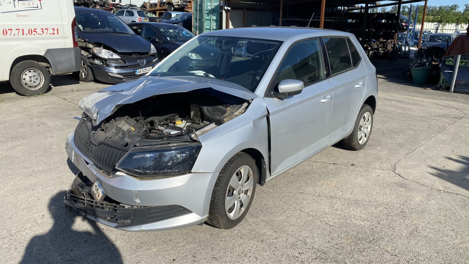 FABIA 1.2 TSI 90