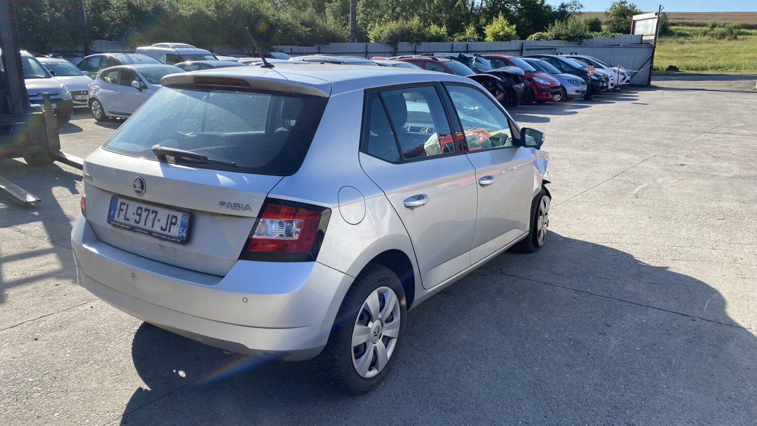 FABIA 1.2 TSI 90