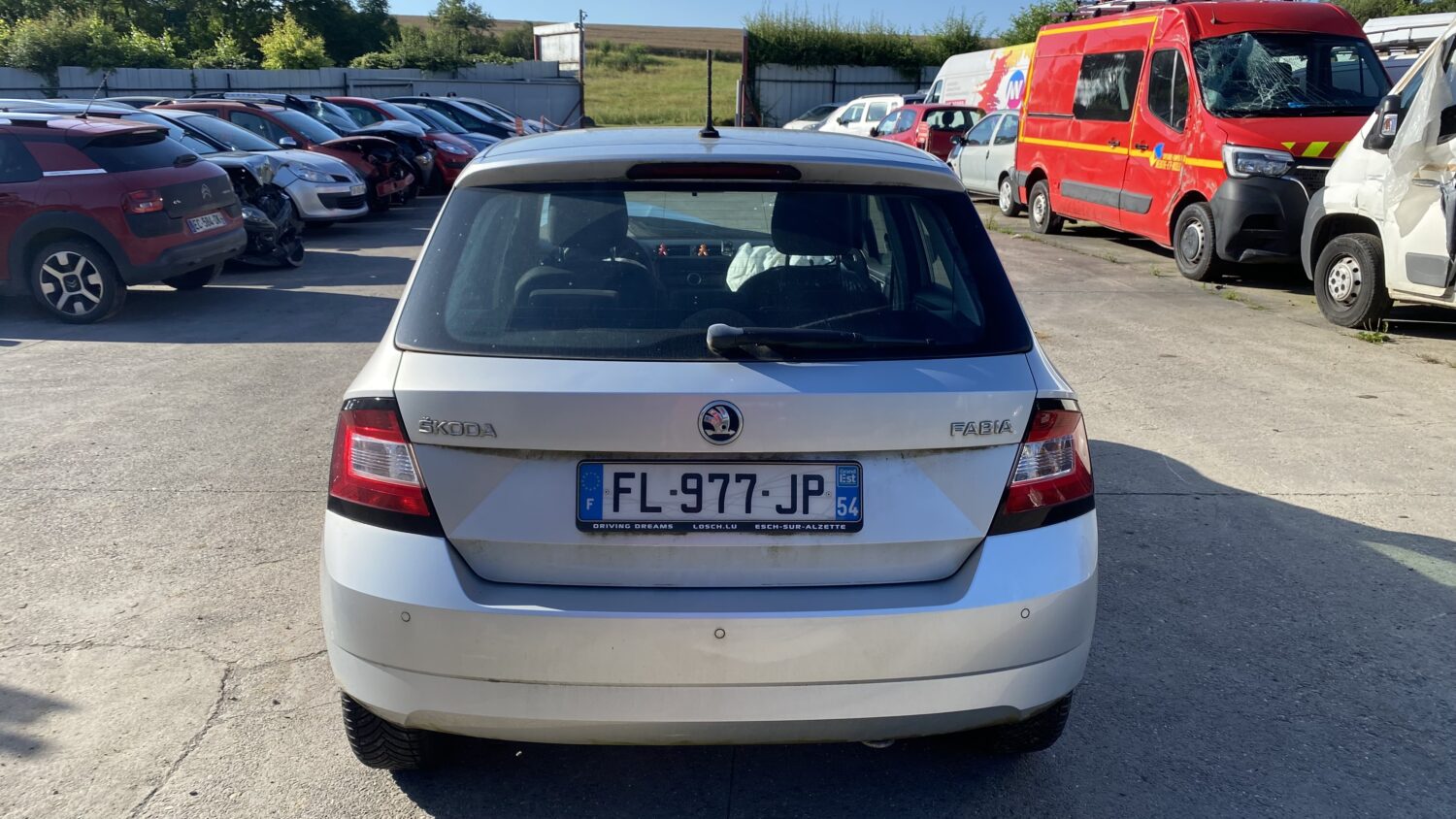 FABIA 1.2 TSI 90