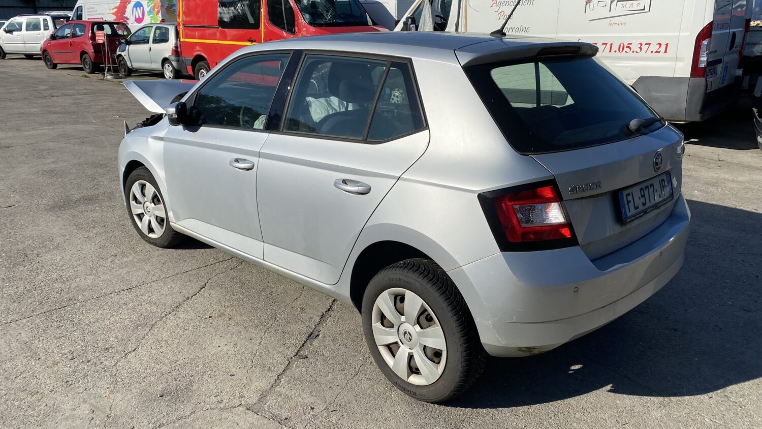 FABIA 1.2 TSI 90