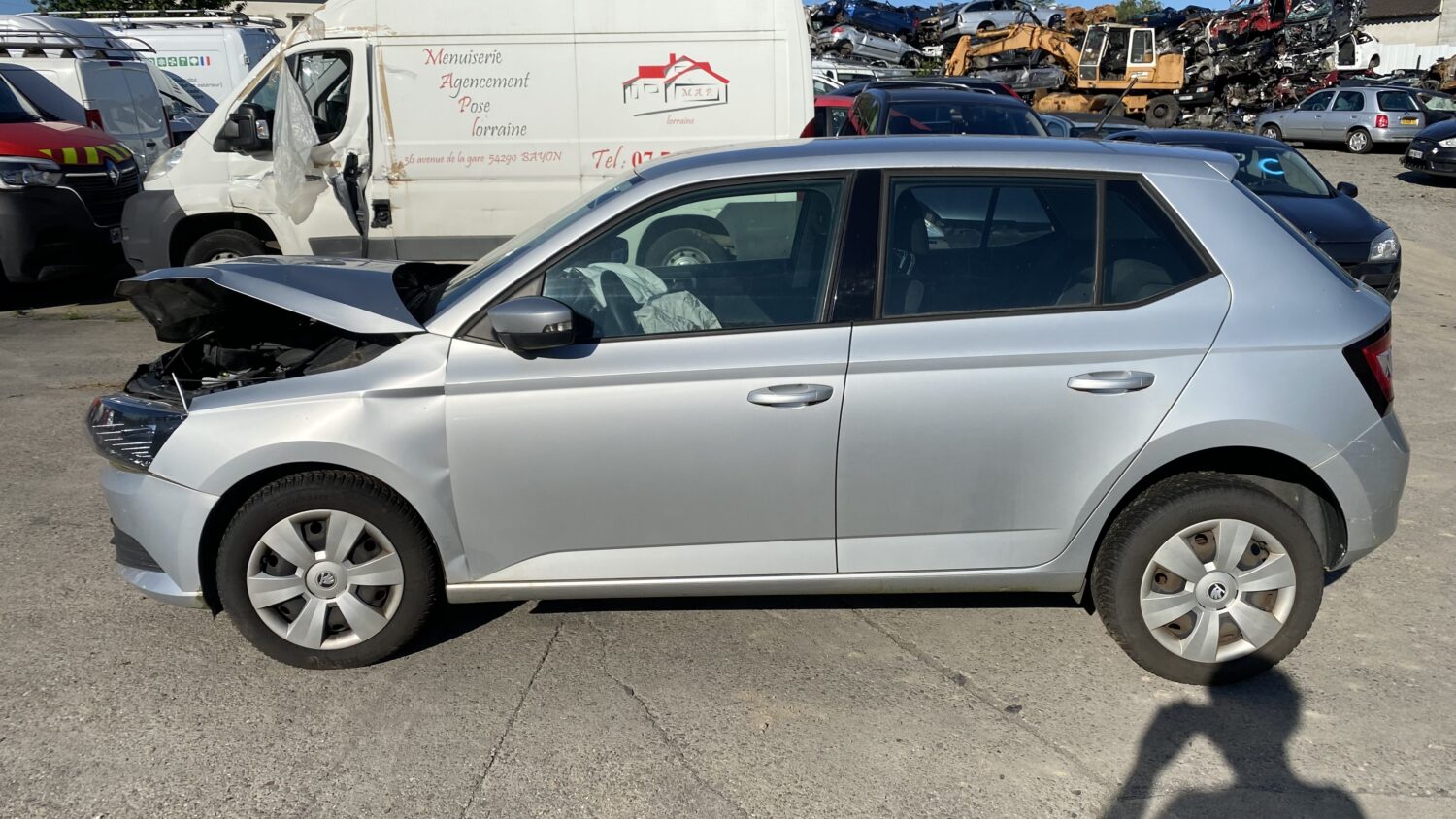 FABIA 1.2 TSI 90