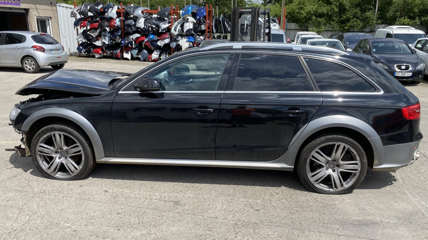 A4 ALLRD 2.0 TDI 177