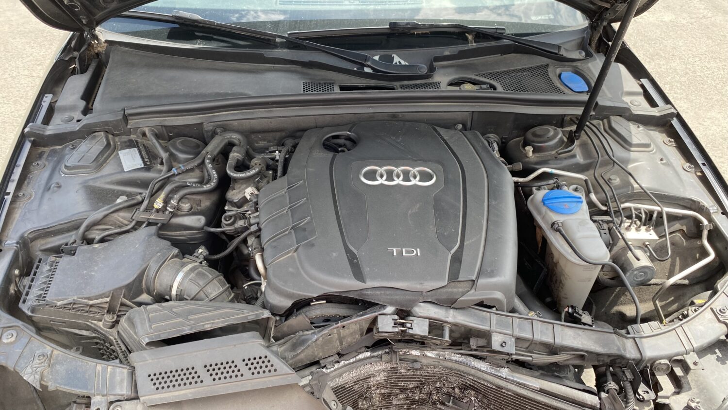 A4 ALLRD 2.0 TDI 177