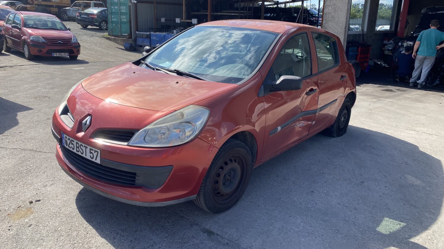 CLIO 1.5 DCI 68