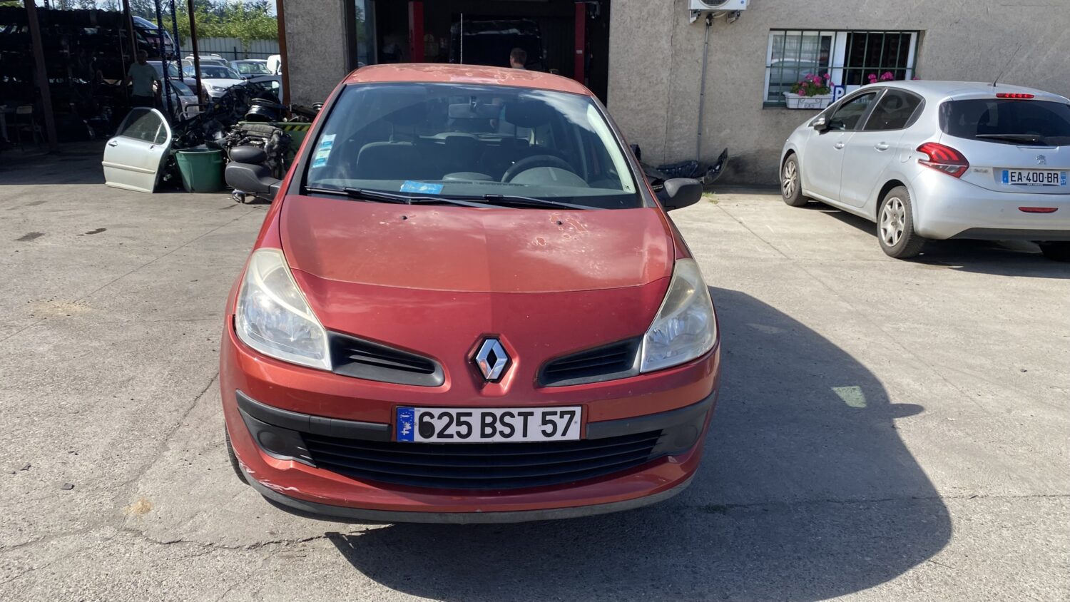 CLIO 1.5 DCI 68