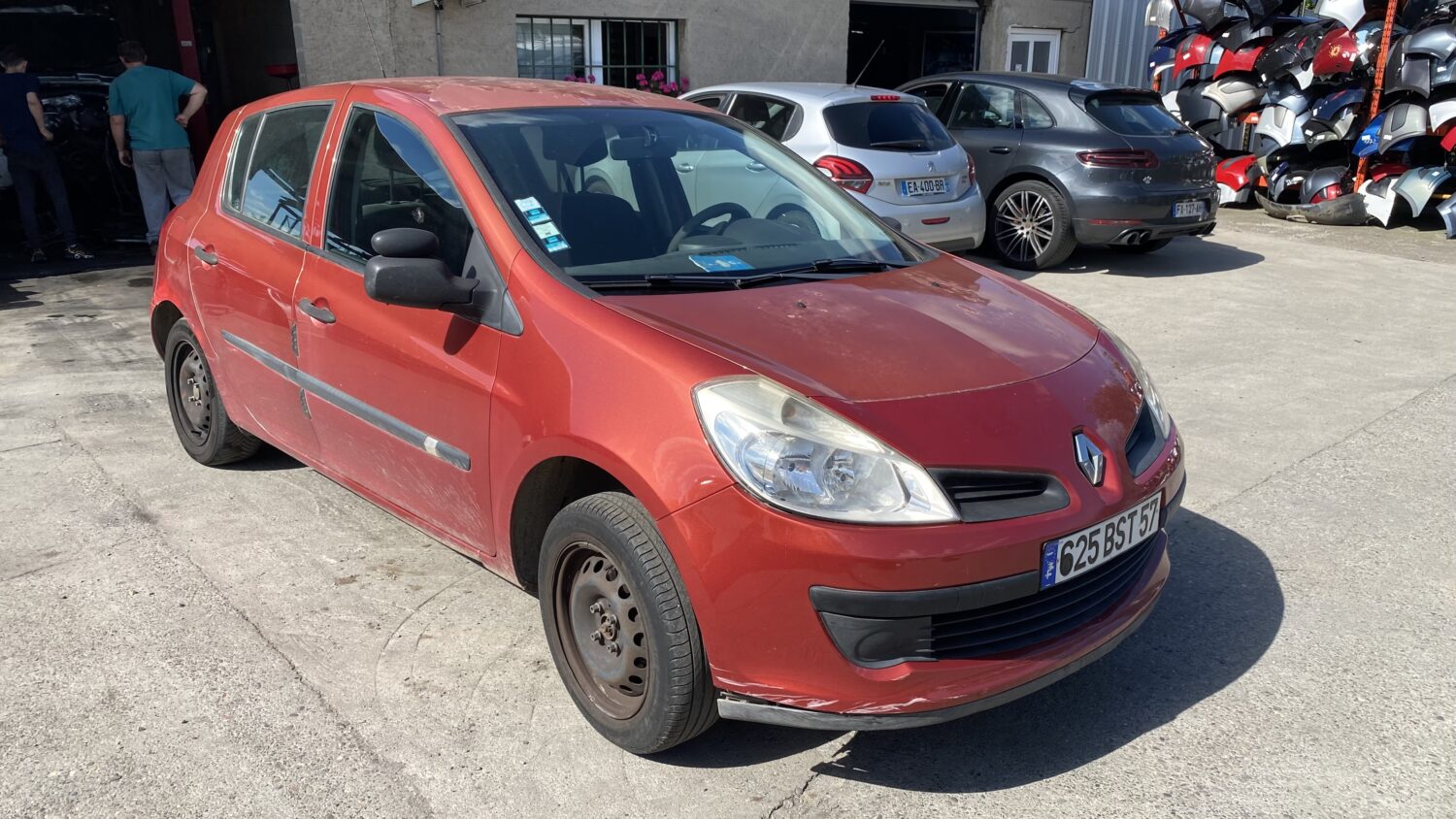 CLIO 1.5 DCI 68