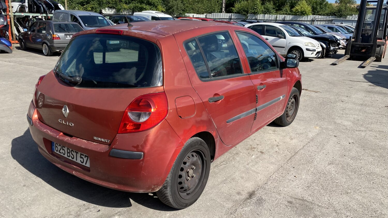 CLIO 1.5 DCI 68