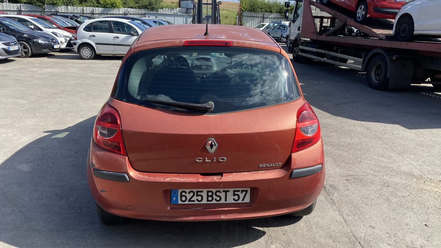 CLIO 1.5 DCI 68