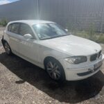 BMW 1  E87 118 D 136.