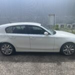 BMW 1  E87 118 D 136.