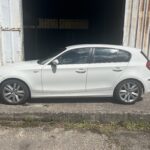 BMW 1  E87 118 D 136.