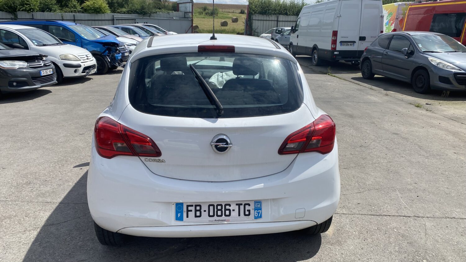 CORSA 1.4i 75