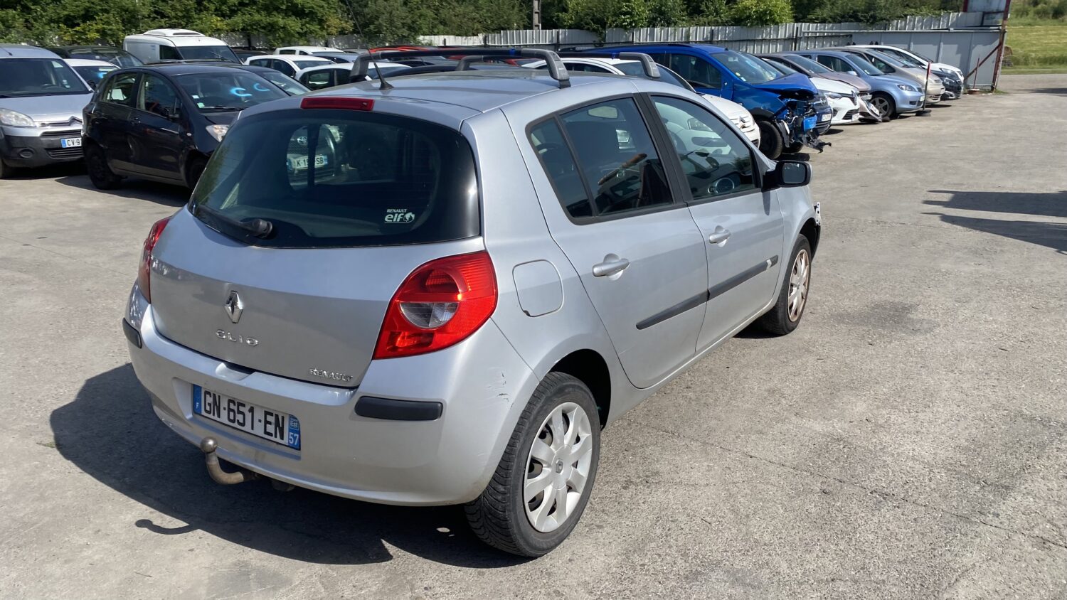 CLIO 1.5 DCI 86