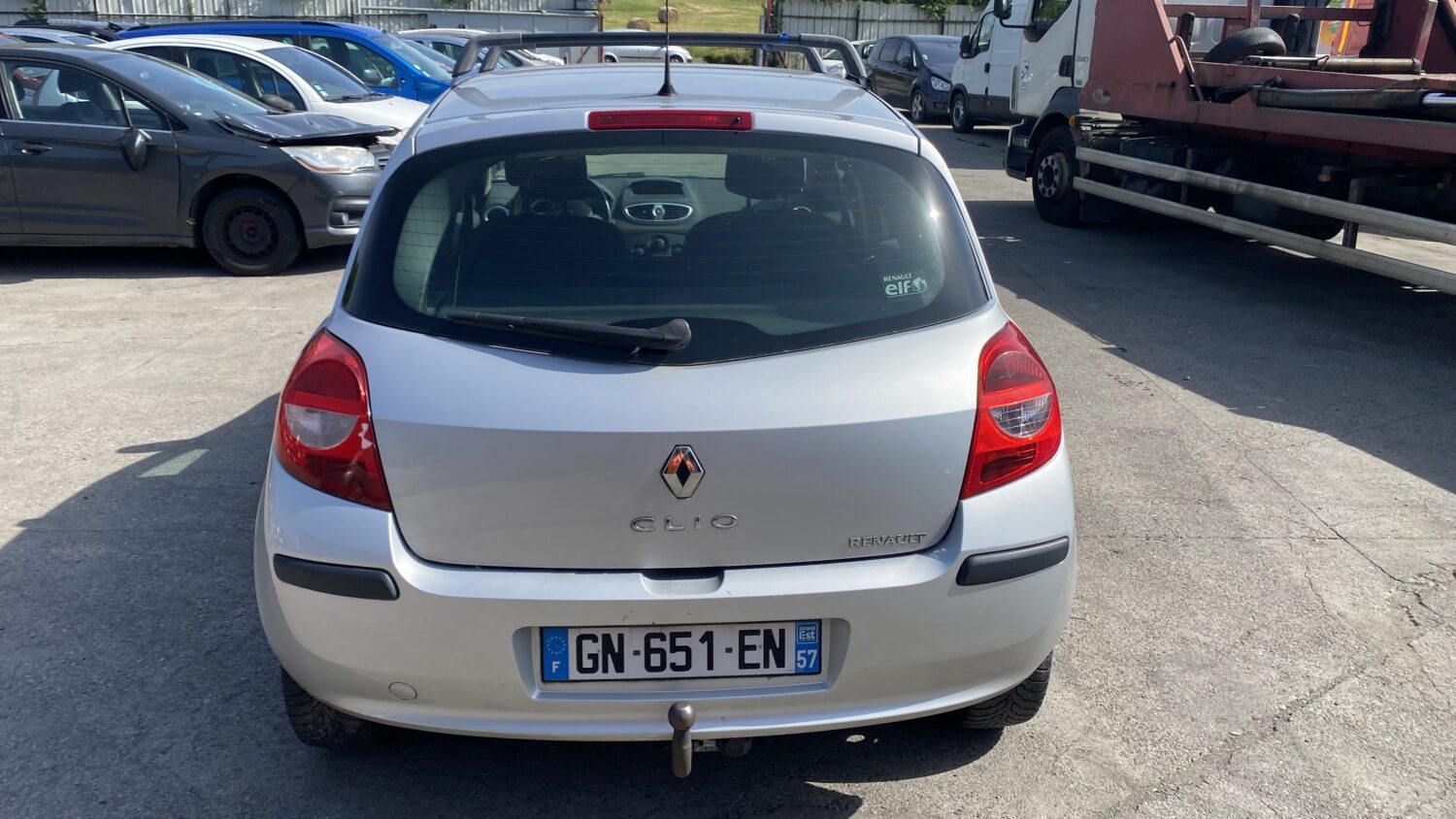 CLIO 1.5 DCI 86