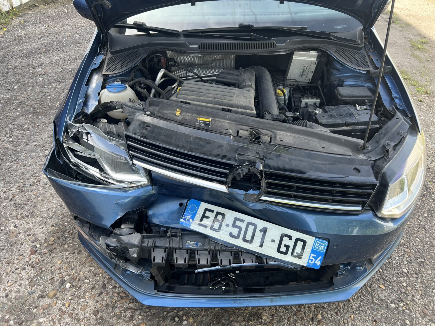 POLO 5  1.2 TSI 90.