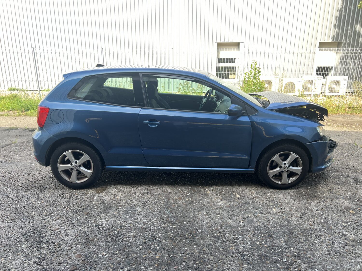 POLO 5  1.2 TSI 90.