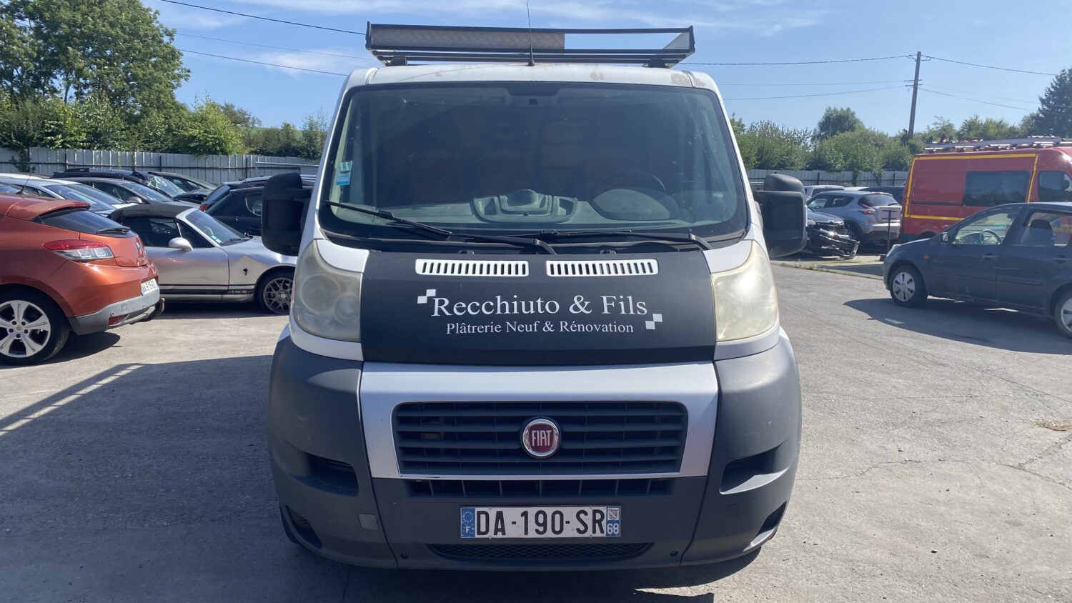 DUCATO 2.3 JTD 130