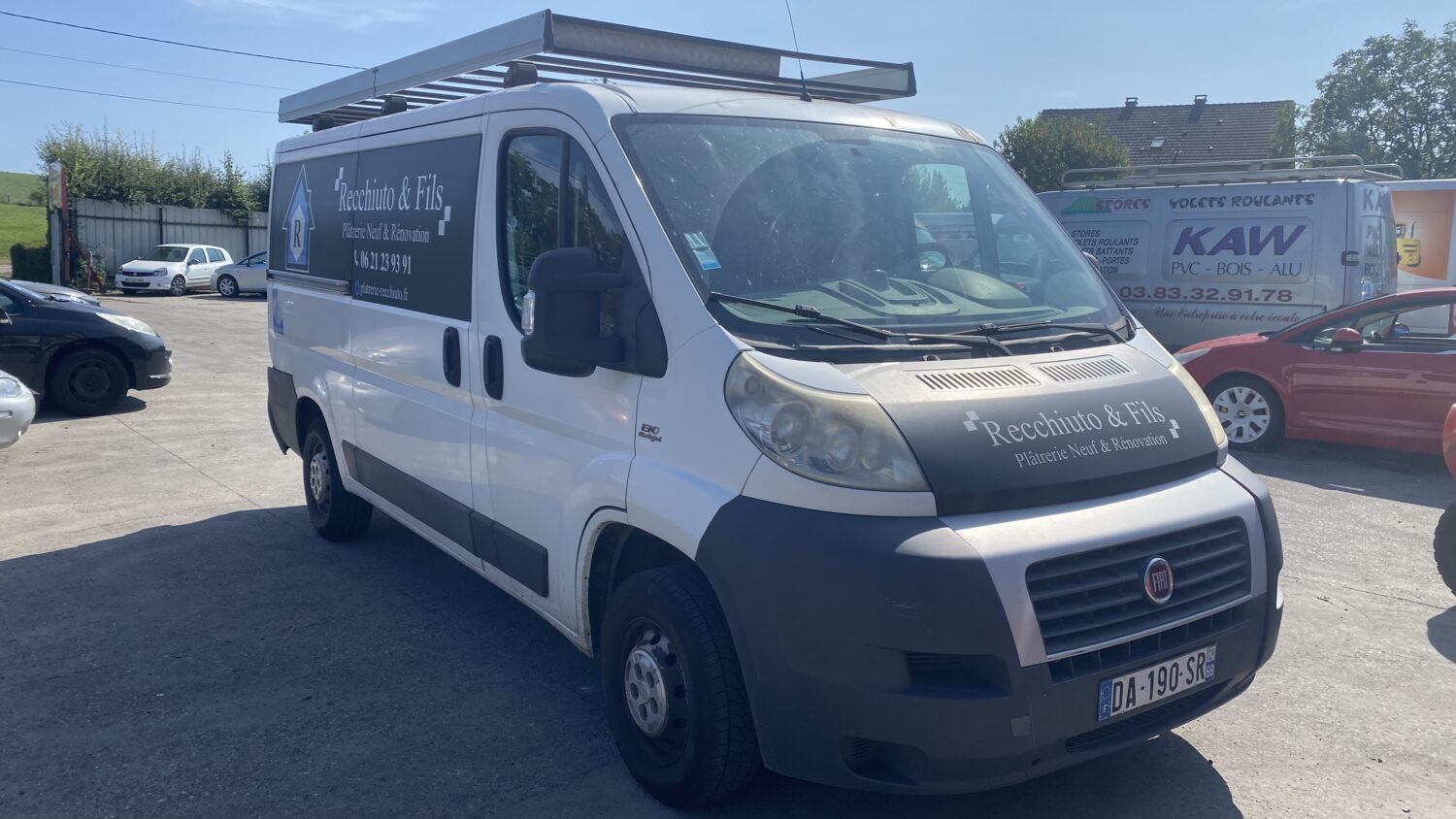 DUCATO 2.3 JTD 130