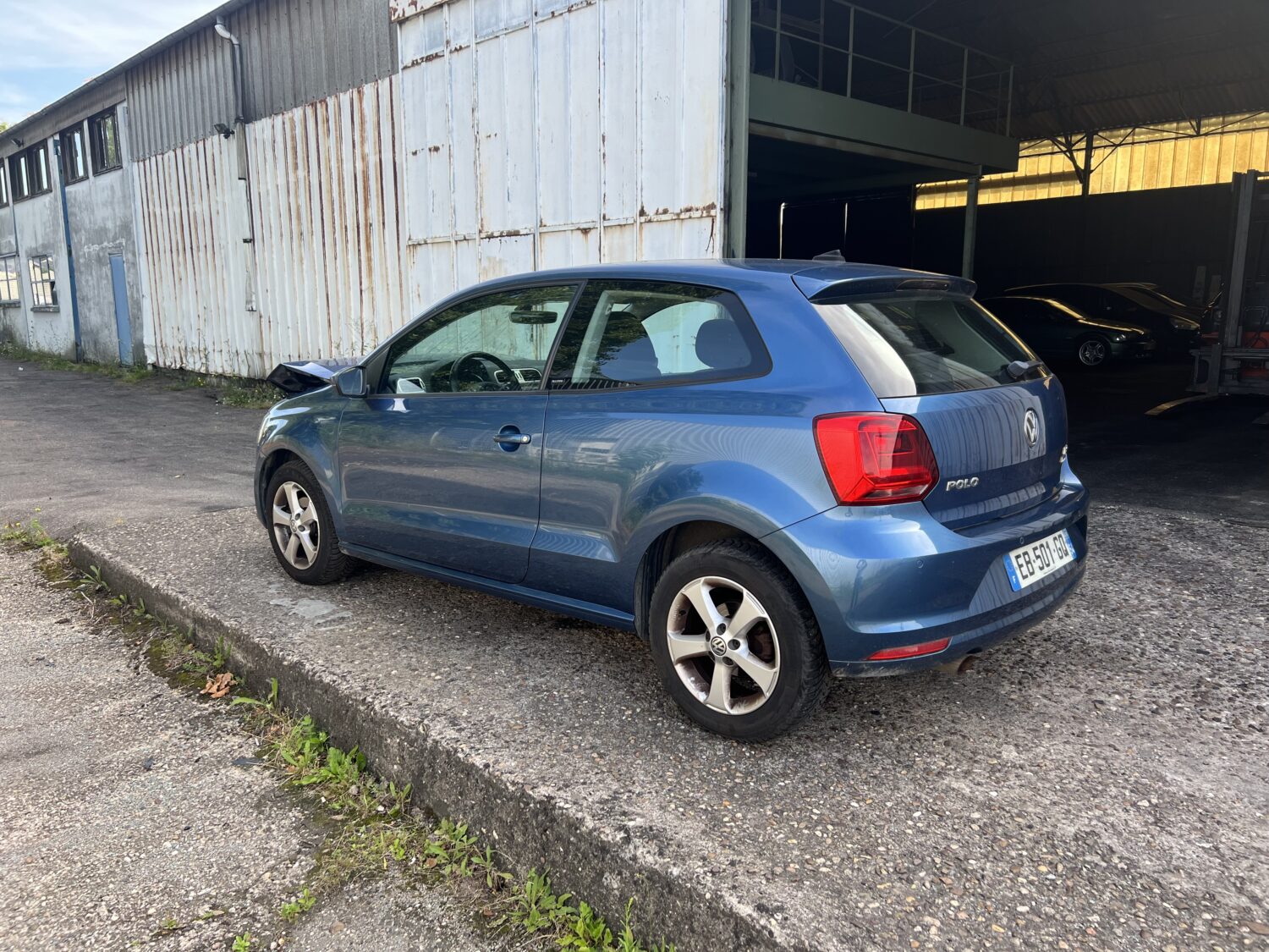 POLO 5  1.2 TSI 90.