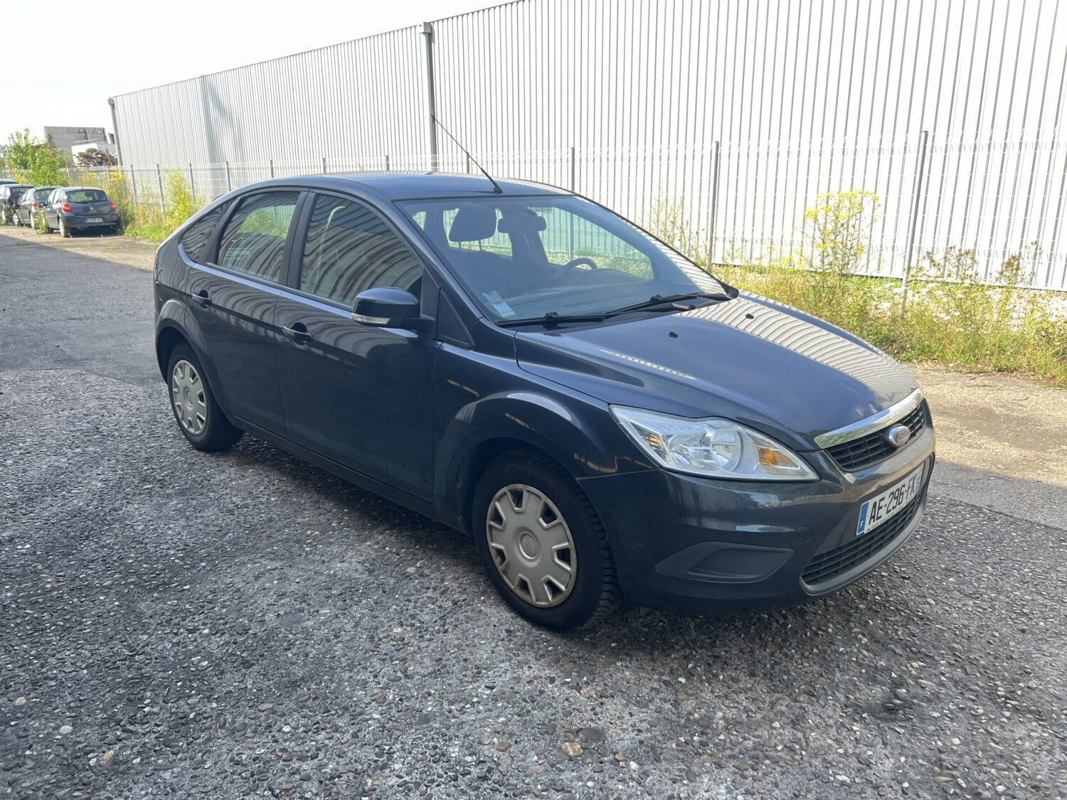 FOCUS  1.6 TDCI 90.