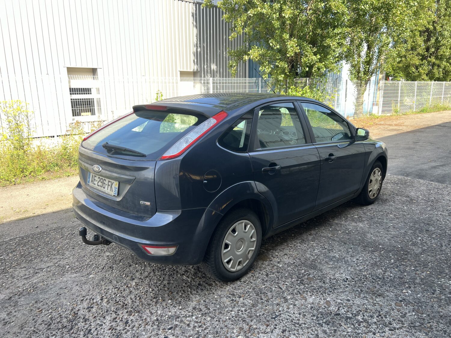 FOCUS  1.6 TDCI 90.