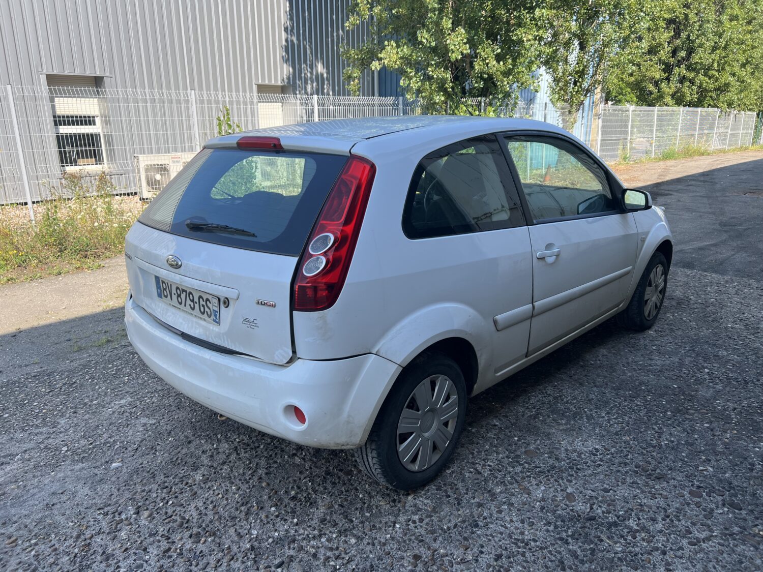 FIESTA  1.4 TDCI 68.