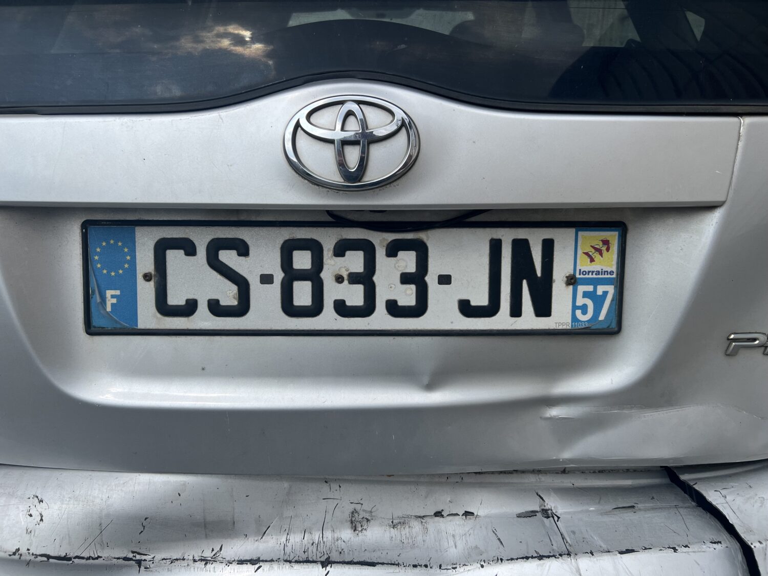 PRIUS  1.5 i 16V HYBRID.