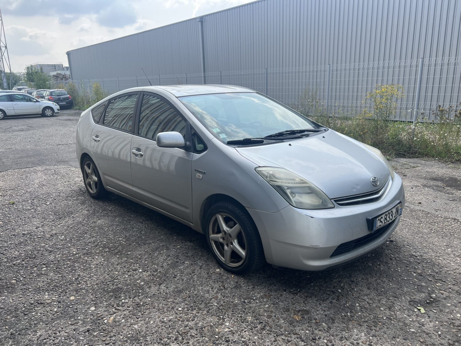 PRIUS  1.5 i 16V HYBRID.