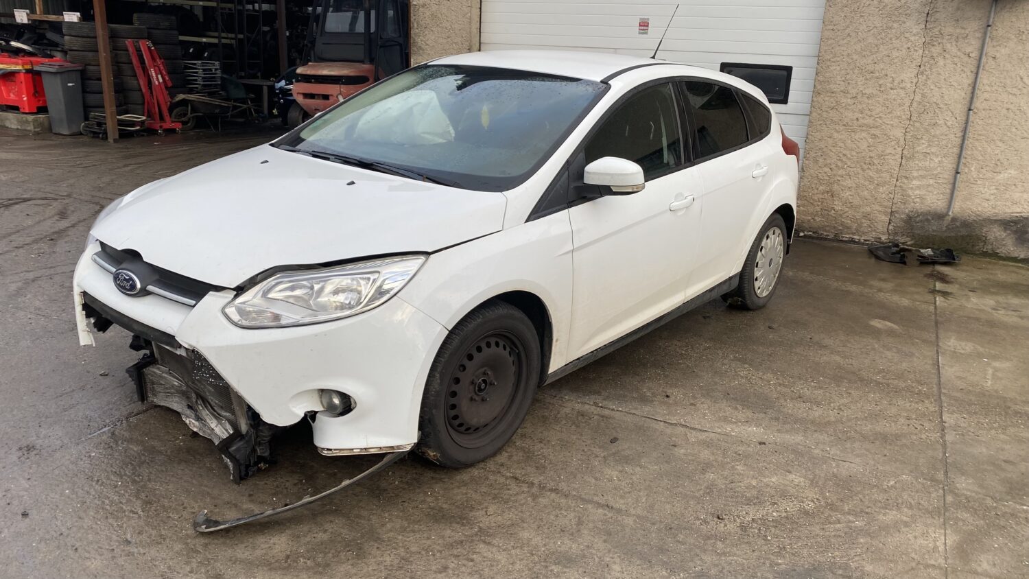 FOCUS 1.6 TDCI 105